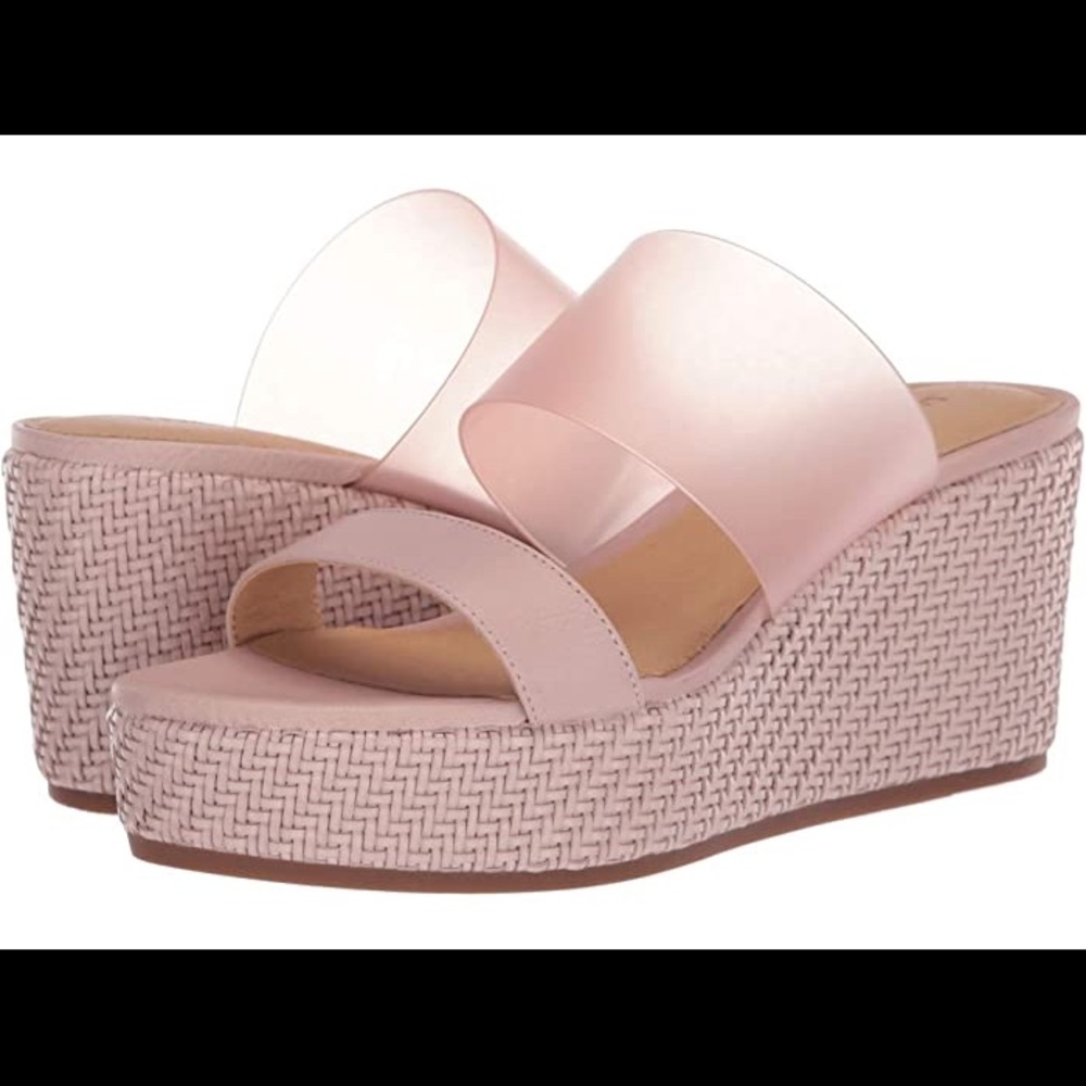 Lucky Brand Brindia Wedge Sandal